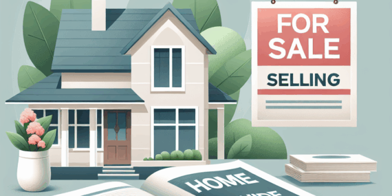 44. How to Sell Your Home While Living in It