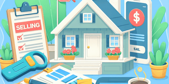 49. How to Set the Stage for Selling Your Home