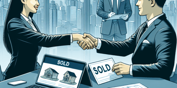 2. The Art of Closing a Real Estate Deal