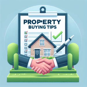 Essential Property Buying Tips for First-Time Buyers