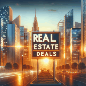 Unlocking the Secrets to Real Estate Deals: A Comprehensive Guide