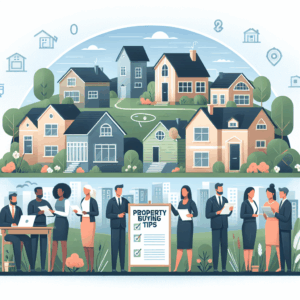 Essential Property Buying Tips for First-Time Homebuyers