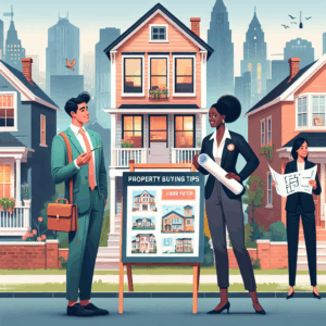 Essential Tips for Buying Property: A Comprehensive Guide