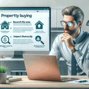 Essential Property Buying Tips: A Comprehensive Guide for Homebuyers