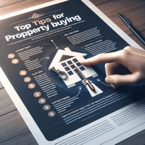 Essential Property Buying Tips for First-Time Buyers