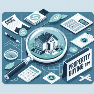Top Property Buying Tips for First-Time Homebuyers