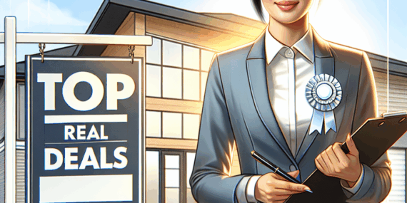 Unlocking Profitable Opportunities: A Comprehensive Guide to Real Estate Deals