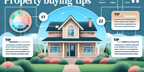Essential Property Buying Tips for First-Time Homebuyers