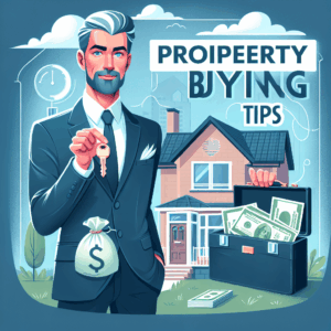 Essential Property Buying Tips for First-Time Homebuyers