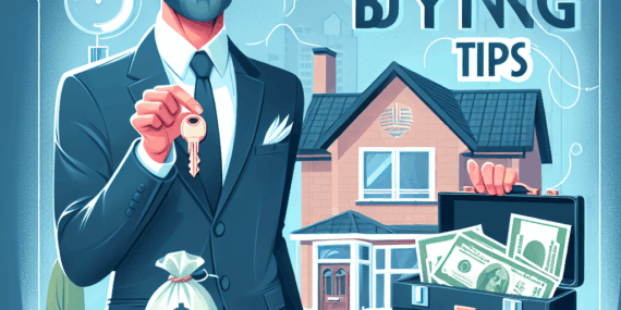 Essential Property Buying Tips for First-Time Homebuyers