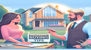 Essential Property Buying Tips for First-Time Buyers