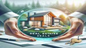 Unlocking Opportunities: A Comprehensive Guide to Real Estate Deals